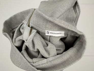 spódnice z zamkiem: SZACHOWNICA, Spódnica damska, rozmiar L — 5