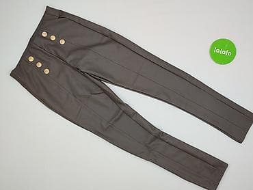 jogger lidl: Legginsy Ze skóry ekologicznej damskie, rozmiar S — 2