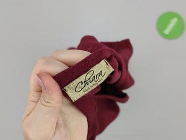 piękne czerwone sukienki na wesele: Sukienka damska, rozmiar S — 5