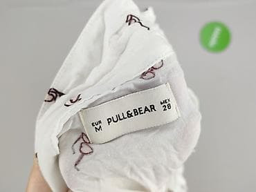 yezzy klapki: PULL&BEAR, Koszula damska, rozmiar M — 4