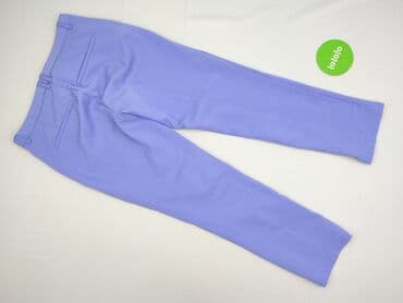 rozmiar majtek damskich l: Sinsay, Spodnie materiałowe damskie, M — 3