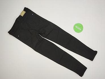 czarne jeansy pull: Mohito, Jeansy damskie, rozmiar S — 3