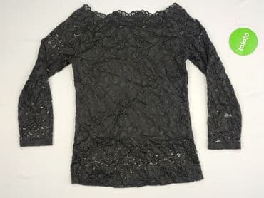 bluzki dopasowane eleganckie: Women's blouse, size XL (EU 42) — 3