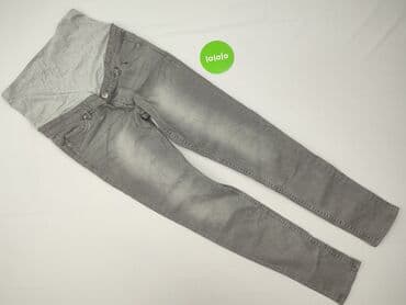 ccc srebrne buty: Esmara, Jeansy damskie, M — 3