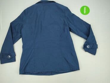 kurtka z kapturem z futerkiem: Kurtka przejściowa damska, XL — 3