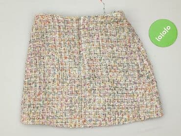 spódnice tweedowa mini: Women`s skirt, size S — 3
