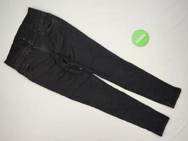 legginsy ciążowe lateksowe: ONLY, Jeansy damskie, rozmiar L — 2