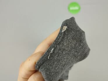 szara bluzka damska: Sukienka damska, rozmiar M — 4