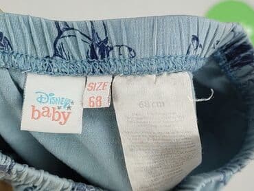 szorty niemowlęce 86: Sweatpants, Disney, 3-6 months, condition - Very good — 4