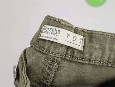 jeans red versace: Bershka, Jeansy damskie, rozmiar 2XS — 4