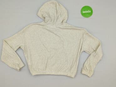 dopasowane sweterki: Bluza, H&M, 15 lat, 164-170 cm, stan - Idealny — 3