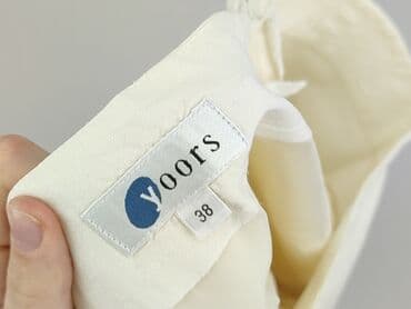 indicode t shirty: Y, Material trousers for women, size M (EU 38) — 4