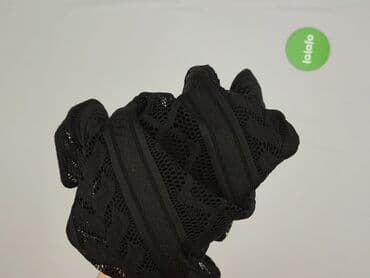 czarne bluzki wiązane pod szyją: Bluzka damska, rozmiar S — 4