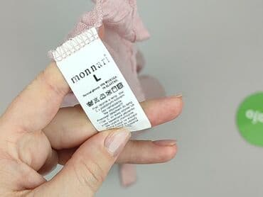 koszulka usta: Monnari, T-shirt damski, L — 4