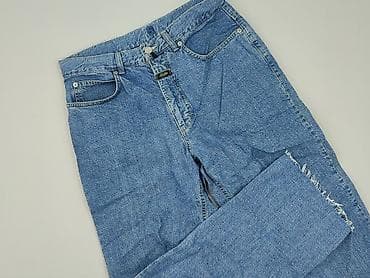 jeans 44: Jeansy damskie, rozmiar L — 1