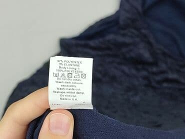 river island kurtka jeansowa: River Island, Sukienka damska, rozmiar M — 6