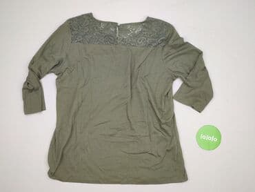 długość koszulki a wzrost: C&A, Bluzka damska, L — 3