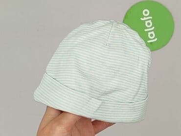 stradivarius spodnie zielone: Czapeczka, 3-6 miesięcy, stan - Idealny — 5