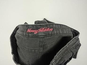 jeansy pumpy damskie: Jeansy damskie, rozmiar L — 4