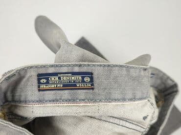 lidl kurtka puchowa: Jeansy dla mężczyzn, L — 4