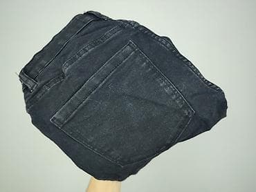 jogger jeans: Denim, Jeansy damskie, rozmiar S — 8