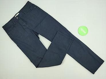 cargo moro: Edc by Esprit, Spodnie materiałowe damskie, rozmiar M — 2