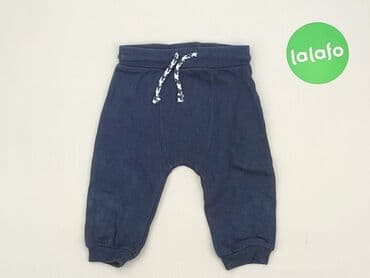 bielizna termoaktywna smartwool: Sweatpants, F&F, 6-9 months, condition - Good — 2