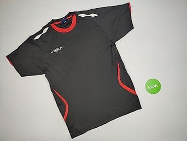 under: Umbro, T-shirt sportowy dla mężczyzn, rozmiar M — 2