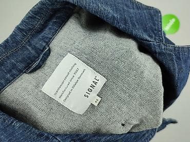 bomberka c a: Solar, Kurtka jeansowa damska, rozmiar 2XL — 4