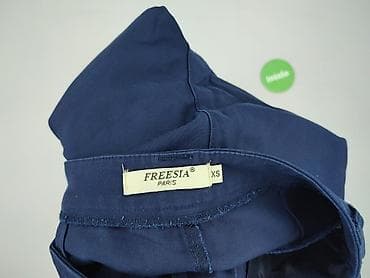 cargo pull and bear: Freesia, Spodnie materiałowe damskie, rozmiar XS — 5