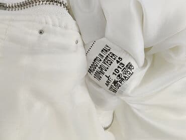 biała marynarka stradivarius: Kurtka przejściowa damska, M — 5