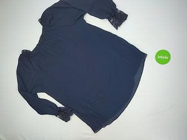 blue: Bluzka damska, rozmiar 2XL — 2