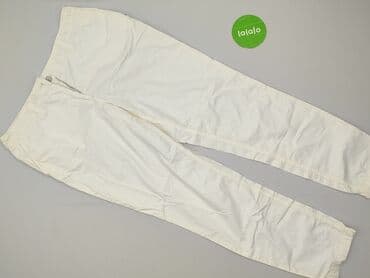 lagattini spodnie wyprzedaż: Spodnie materiałowe damskie, rozmiar XL — 2