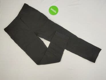 mango bluzki koszulowe: Mango, Spodnie materiałowe damskie, L — 2