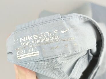 puszyste kapcie nike: Nike, Spodnie materiałowe damskie, rozmiar L — 4