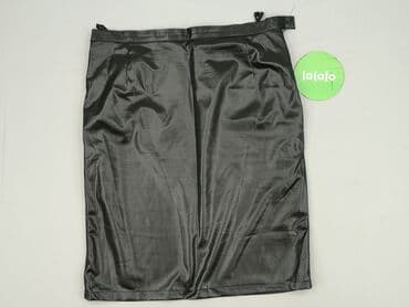 spódnice midi plisowane czarne: Spódnica damska, rozmiar L — 3