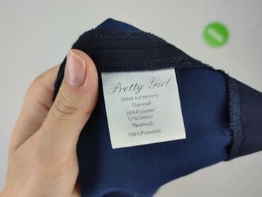 eleganckie sukienki do pracy w biurze: Pretty Girl, Sukienka damska, rozmiar M — 6