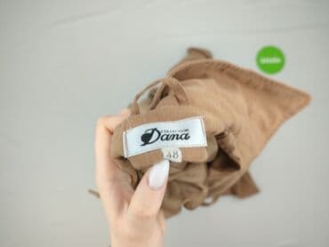 andzela kurtki zimowe: Trencz damski, 4XL — 5