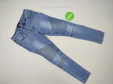 dżinsy na motor: Jeansy damskie, rozmiar M — 2