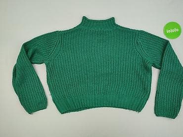 golf 3l4: Sweter damski, rozmiar 8XL — 3