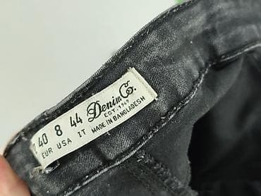 jeansy lv: Denim Co, Jeansy damskie, rozmiar M — 5