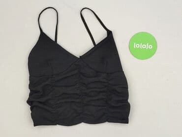 buty ze wstążką: Top damski, rozmiar S — 2