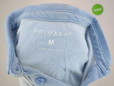 oversized: Primark, Koszulka polo dla mężczyzn, rozmiar M — 4