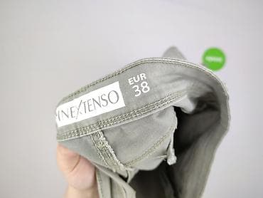 gap jackets men: In Extenso, Spodnie materiałowe damskie, rozmiar M — 4