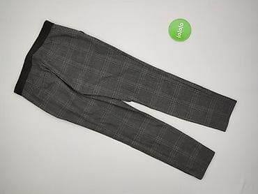 s zalando: Zara, Spodnie materiałowe damskie, rozmiar S — 3