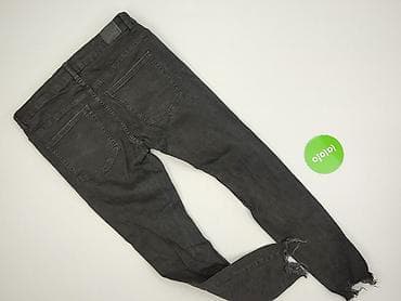 converse 33: Bershka, Jeansy damskie, rozmiar XL — 3