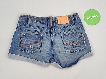 pull and bear krótkie spodenki: Szorty damskie, rozmiar S — 3