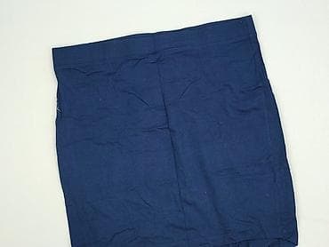 niebieska spódnice: Spódnica damska, rozmiar XL — 1