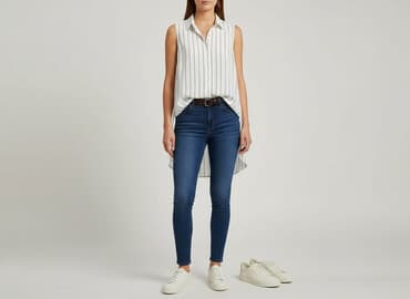 bluzki z frędzlami reserved: Reserved, Bluzka damska, rozmiar M — 6