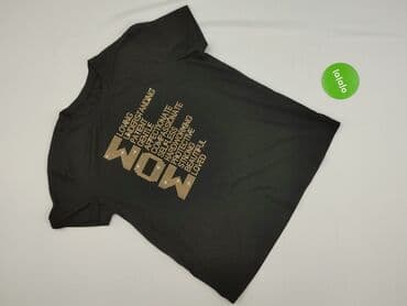 bluzka montego: T-shirt damski, XL — 2